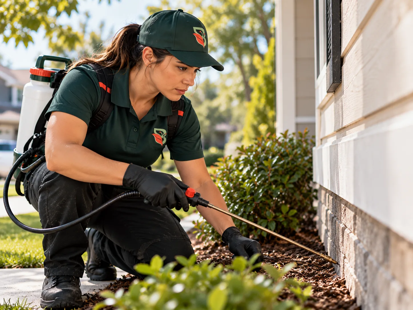 Pest Control company in Bourbon, IN