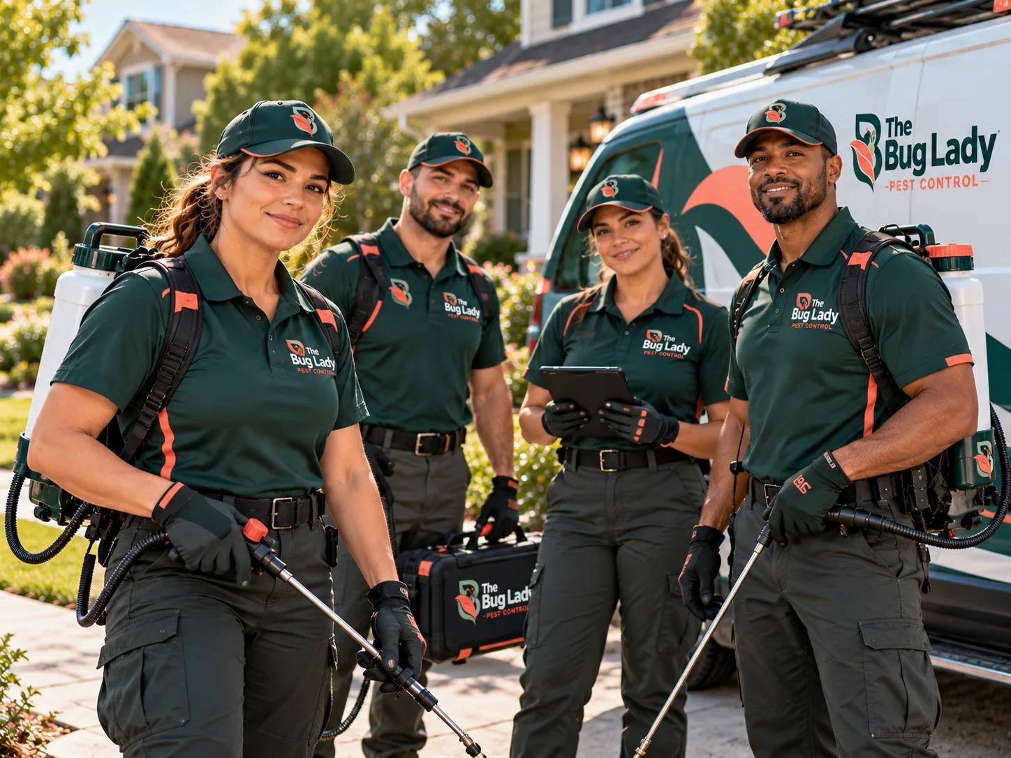 Pest Control in Bourbon, IN near me